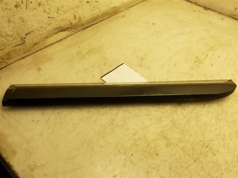 11 LEXUS ES350 REAR DRIVER LEFT LOWER DOOR MOULDING 75076-33151 421638