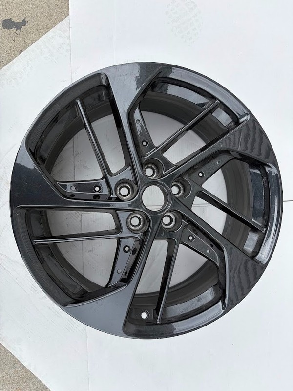 ✅ 2022-2024 Lucid Air Rim Wheel 20" 20X8.5J OEM P21-S2F112-01