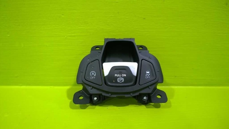 19 20 21 RENEGADE TRACTION CONTROL PARK BRAKE HANDLE W/AUTO STOP START 3134-11