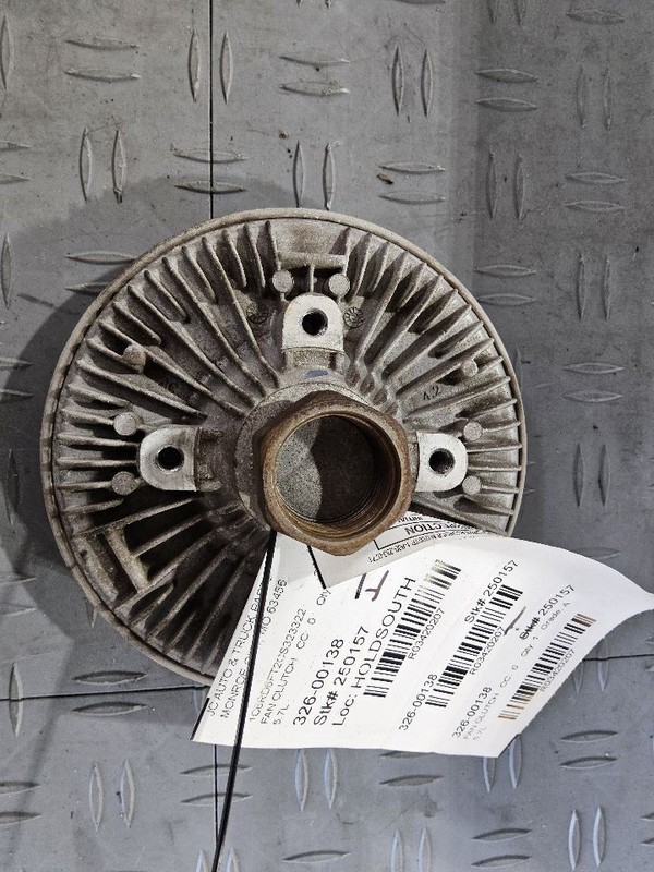 Fan Clutch Classic Style 5 Lug Wheel 5.7L Fits 09-23 DODGE 1500 PICKUP 3420207