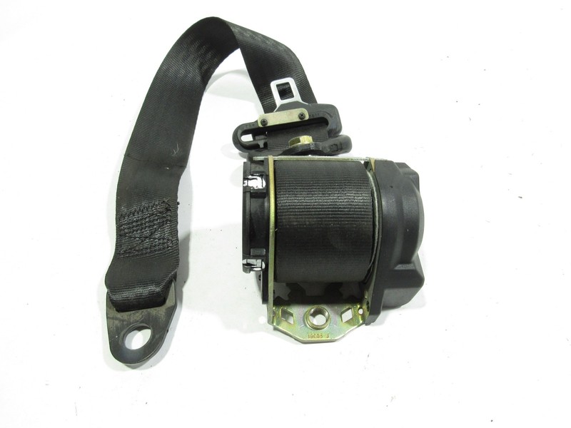 02-06 Maserati Coupe GT 2004 Rear Left Driver Seat Belt Retractor ;