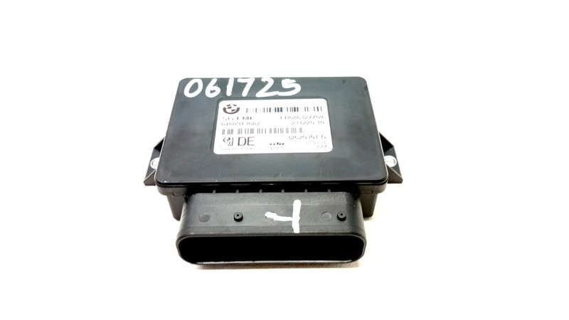 11-16 BMW F10 528i 535i 550i M5 PARKING BRAKE CONTROL COMPUTER MODULE OEM 061725