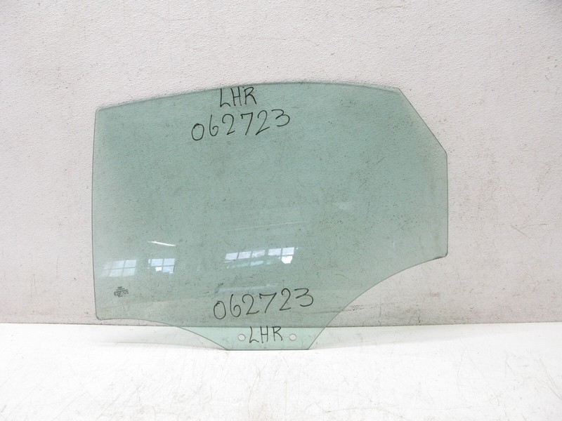 09-16 AUDI B8 A4 S4 RS4 SEDAN REAR DRIVER LEFT SIDE WINDOW GLASS OEM 062723