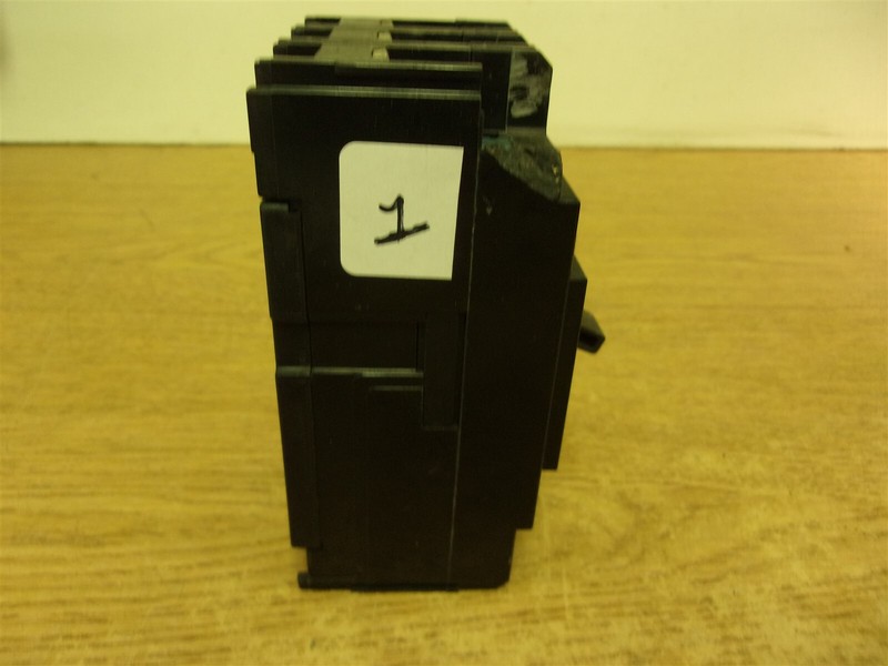 Fuji SG63B 60A 3-Pole Circuit Breaker "1" *FREE SHIPPING*