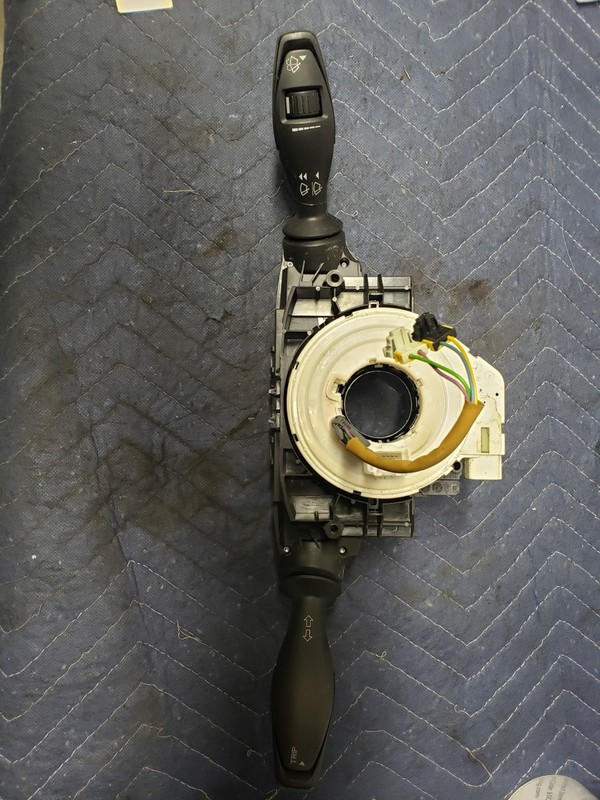 Clock Spring Turn Signal Switch2011 2012 2013 2014 2015 2016-2019 Ford Fiesta