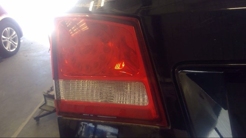 Driver Tail Light LED Lamps Liftgate Mounted Fits 11-20 JOURNEY 3508463