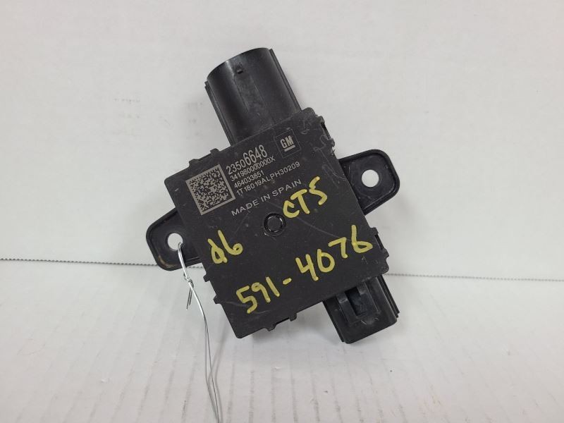 Chassis ECM Cooling Fan Shroud Fits 14-19 CTS 553721