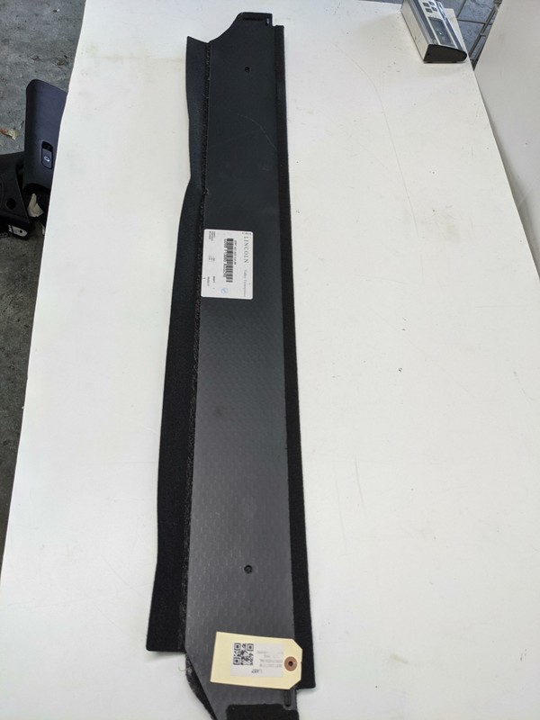 Trunk Cargo Floor Caret Cover Mat GD9B-F13065 2017 Lincoln Continental 2018 2019