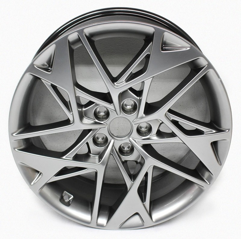 OEM 19 inch Alloy Wheel For Genesis GV70 Silver 52910-AR100