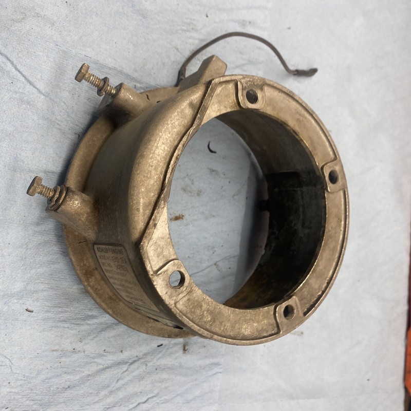 1978 - 1979 John Deere Spitfire Vintage Snowmobile Stator Cover 340 Kohler