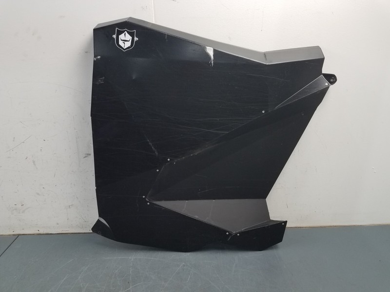 2022 Polaris RZR Pro R 4 Ultimate Left Rear Pro Armor Door 286mi #5603 G7
