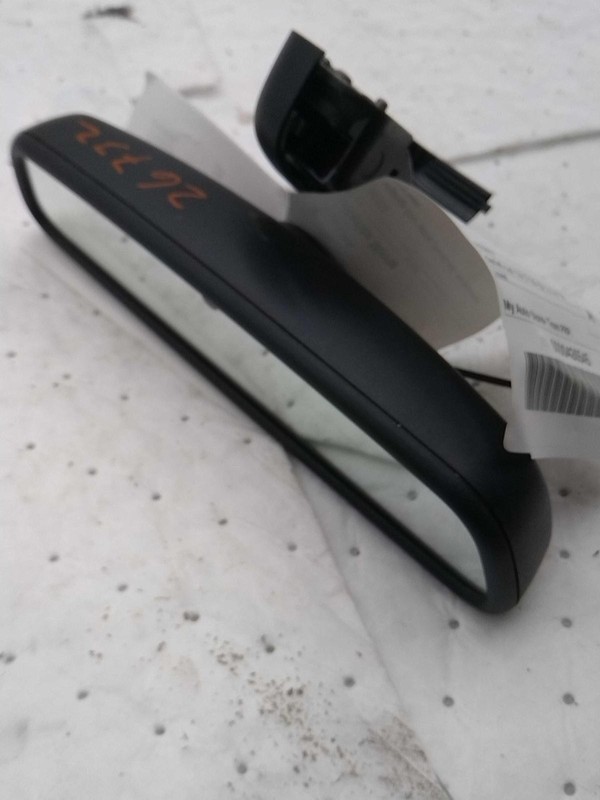 2010 Land Rover LR4 White Interior Rear View Mirror OEM Used 146K Miles