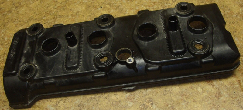 2007 Suzuki GSX-R750 GSXR 750 GSXR750 Engine Cylinder Head Cover Panel Valve 07