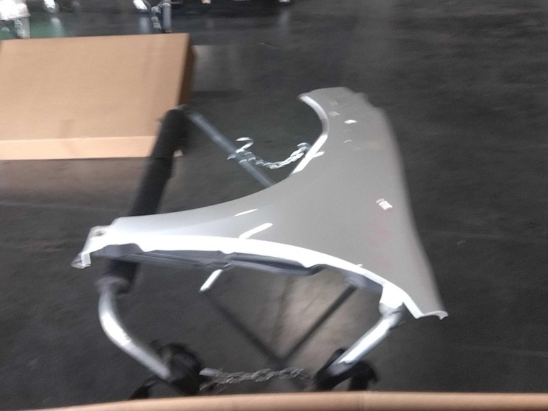2013 Toyota Camry Left Fender White OEM 289330 Used 163K Miles