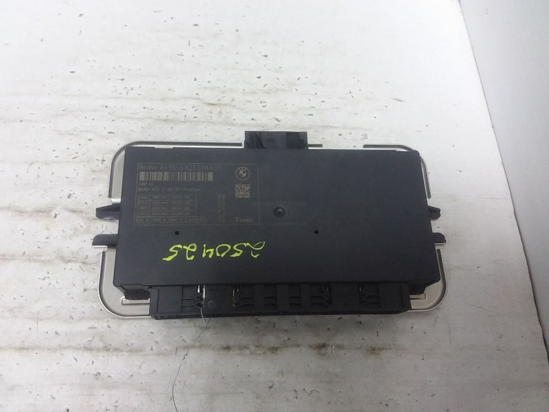 Footwell Light Control Module 2017 BMW X4 61356823594