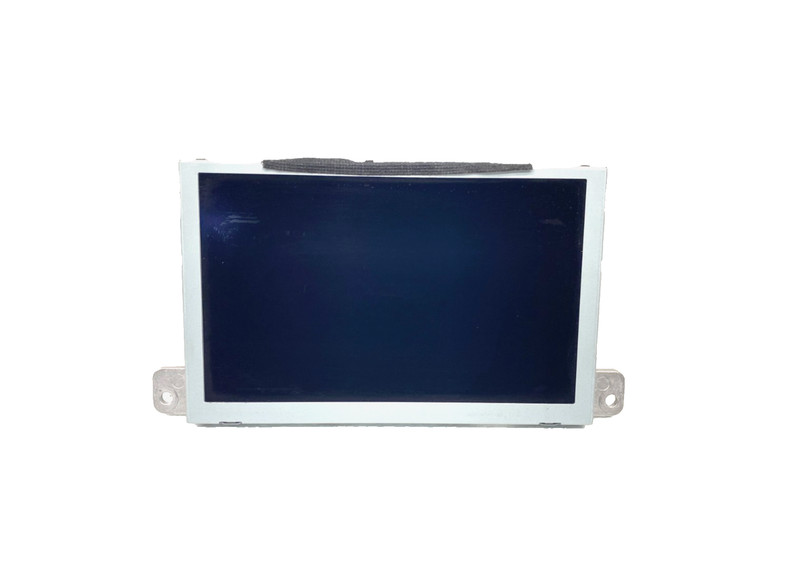 13 14 15 AUDI S5 B8 INFORMATION DISPLAY SCREEN OEM A0.52