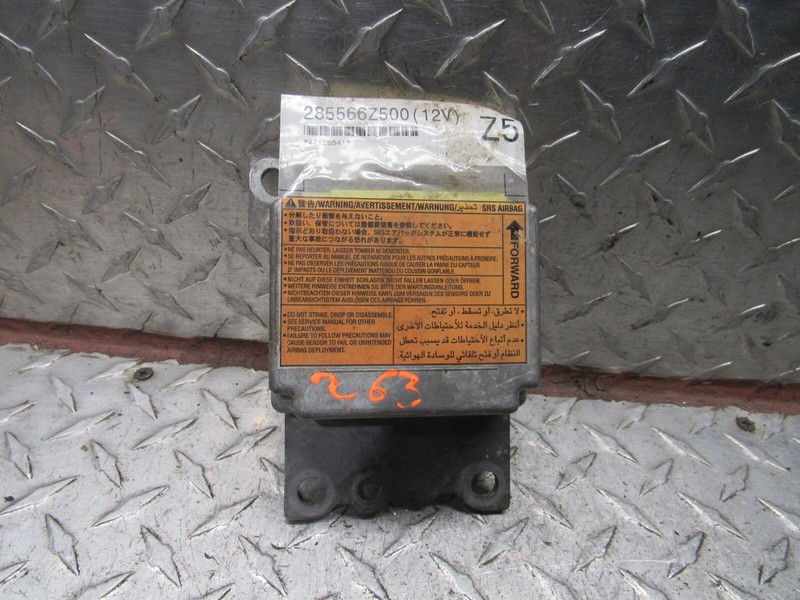 04 05 06 NISSAN SENTRA 285566Z500 MODULE
