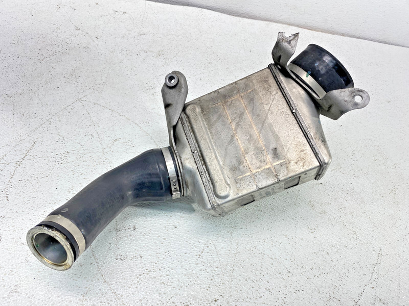 BMW F01 F10 550 650 750 X5 X6 50i N63 Left Turbocharge Engine Air Cooler OEM✅