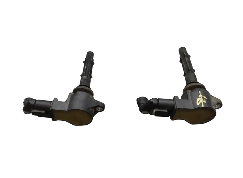 05-13 Mercedes W221 C300 E350 SLK350 M272 Ignition Coil Set of 2 0225457026 Oem