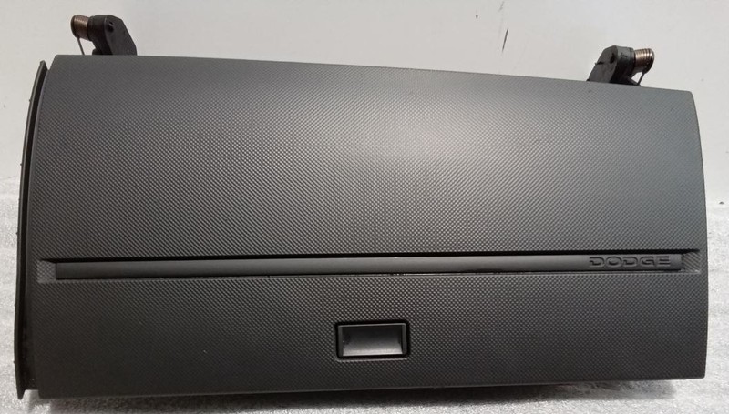 2009-2010 Dodge Journey Upper Glove Box PW1 Slate Gray w/ Cool Box 1HP18XDVAD