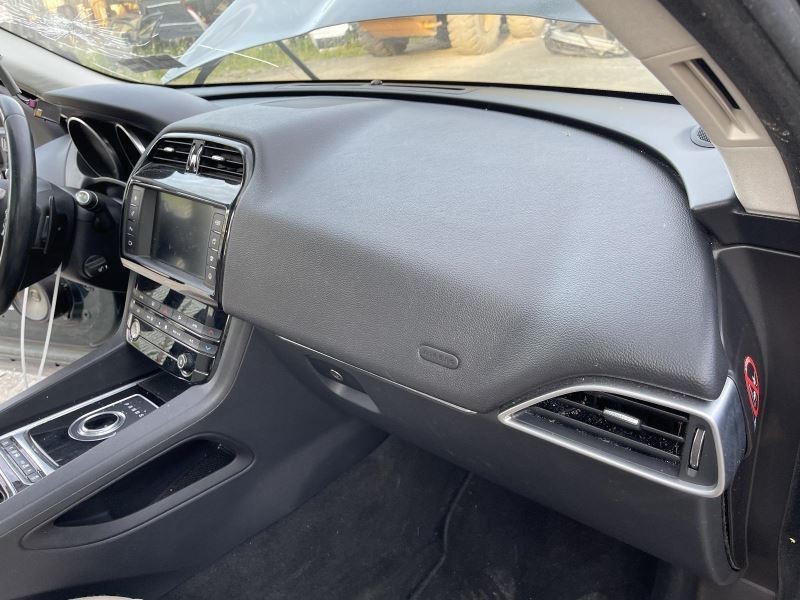 17-20 JAGUAR F-PACE DASH PANEL BLACK TC: TR45 2.0L AT AWD 45K -PREMIUM- 45509