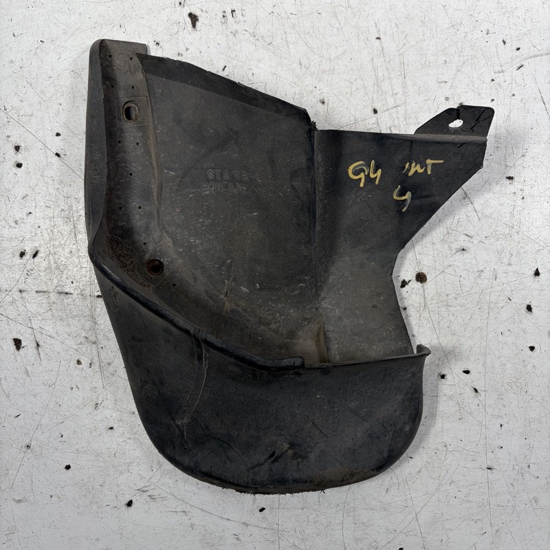 94-97 Acura Integra 4D Left Rear Splash Mud Guard 08P09-ST8-200 OEM