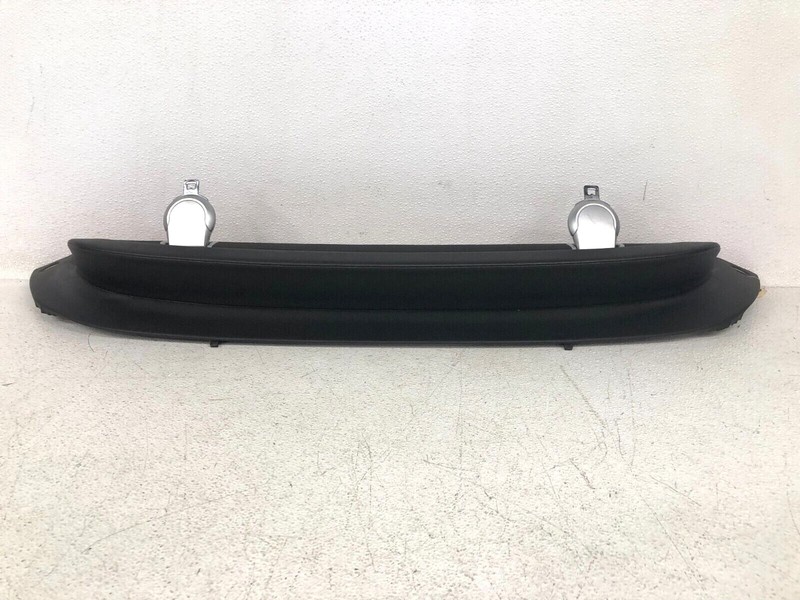 ⭐2003-2008 MERCEDES SL-CLASS R230 REAR SEAT BELT TRIM COVER SET ASSY OEM LOT2286