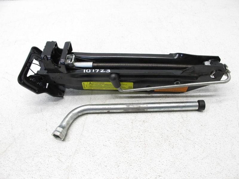 10-13 AUDI 4L Q7 09-17 8R Q5 SQ5 TOOL KIT JACK EMERGENCY TRUNK KIT OEM 101723