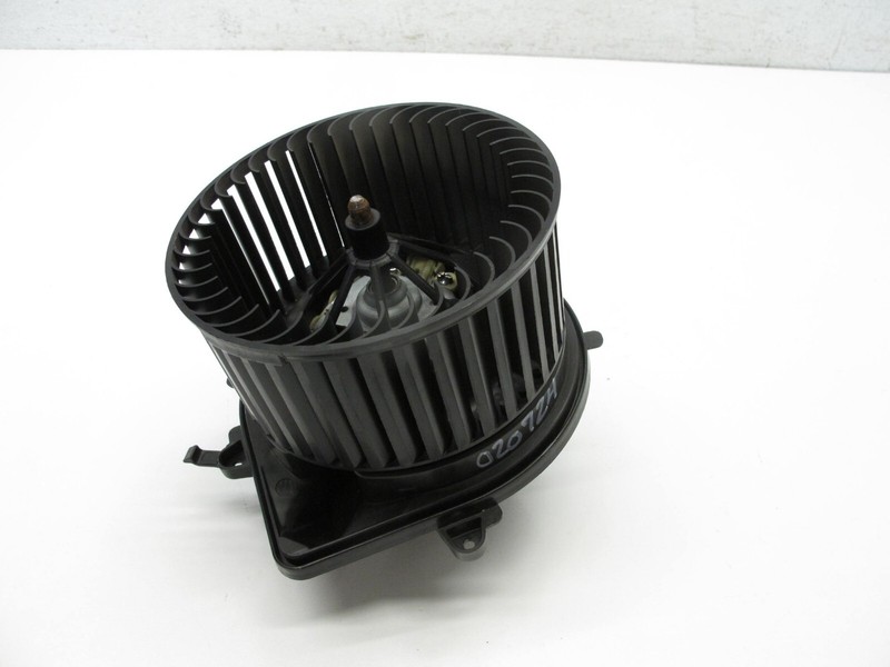 07-16 MINI COOPER S R56 R55 - R60 A/C AC HEATER FAN BLOWER HVAC MOTOR OEM 020724