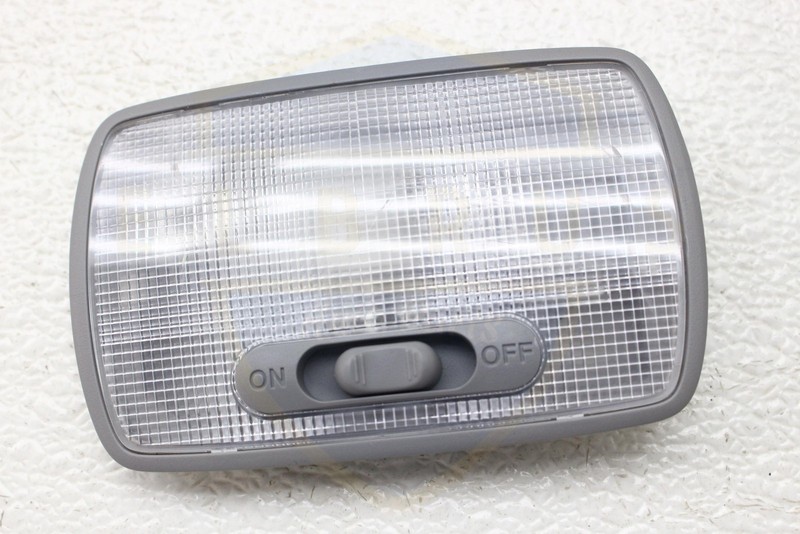 2016 - 2022 HONDA PILOT OVERHEAD ROOF REAR DOME LIGHT GRAY OEM 34254T2A023ZB