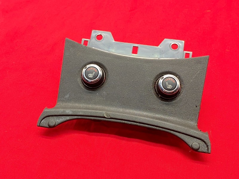 10-13 Infiniti G37 Center Console Heated Seat Control Switch Button Panel OEM✅