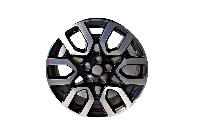 22 23 Ford Maverick Pickup OEM Wheel Rim 18x7 18" NZ6C1007C1A NZ6Z1007C 10420