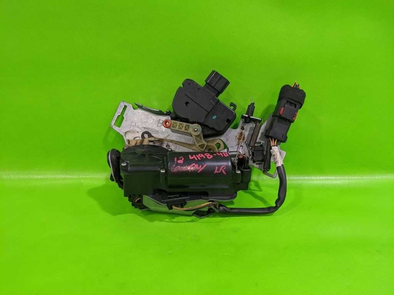 11-16 TOWN & COUNTRY DRIVER LEFT POWER SLIDING DOOR LOCK LATCH OEM 4198-48