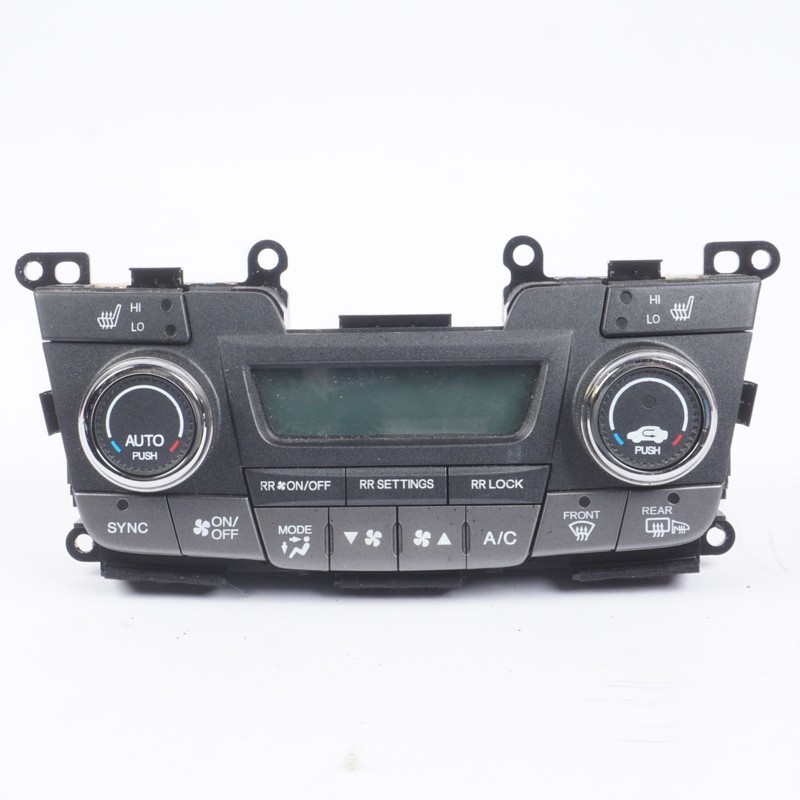 11-17 HONDA ODYSSEY AC HEATER CLIMATE TEMP CONTROL SWITCH OEM 79600TK8A930M1