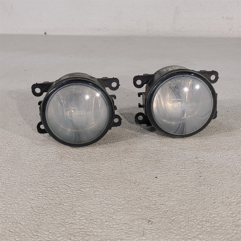 01-03 Mazda Miata MX-5 Fog Light Lights Set Lh Rh Aa7470