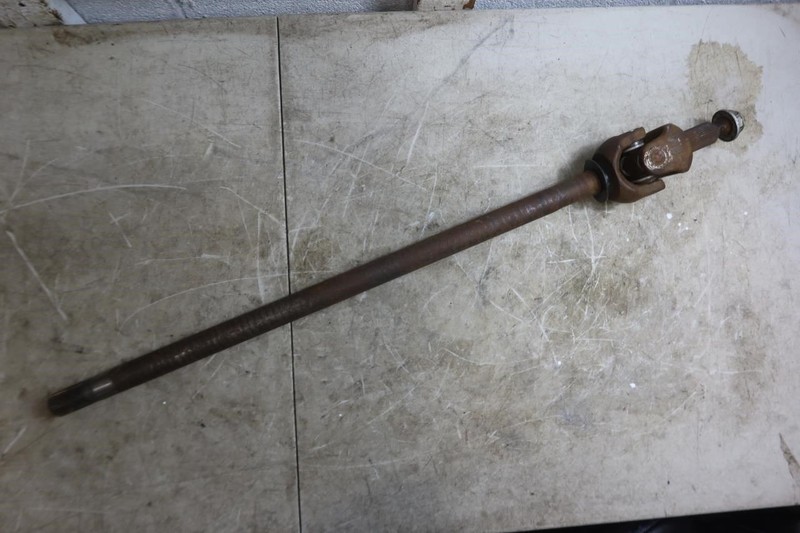 2007-2012 Jeep Wrangler JK OEM Front Right RH Passenger Axle Shaft Dana 44