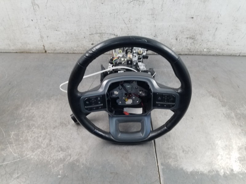 2024 Ford F250 Super Duty Diesel Heated Steering Wheel / Column / Key - * #5115