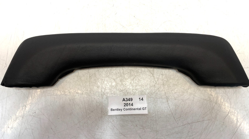 ✅ 2012-2018 OEM Bentley Continental GT Dash Trim Panel Cover Black