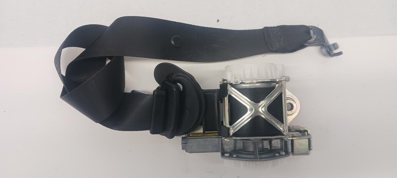 14-'18 BMW 328i Left Driver Front Seat Belt Retractor OEM Trim Code PKCSW