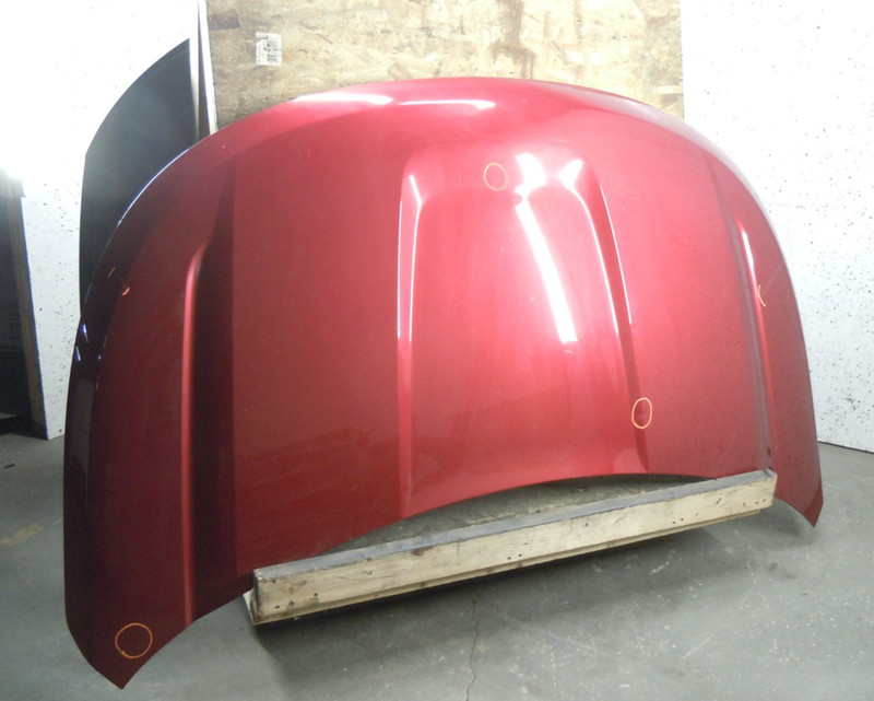 2011-2015 Ford Explorer Hood Bonnet Lid OEM RR *REPAINTED/SEE NOTES*