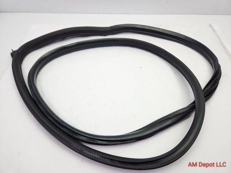 2017 Mini Cooper S F56 F66 Front Right Passenger Door Weatherstrip Seal Gasket