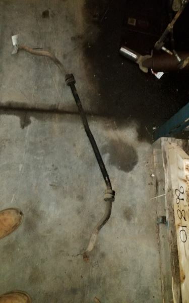 Stabilizer Bar Front Fits 96-00 CARAVAN 77500