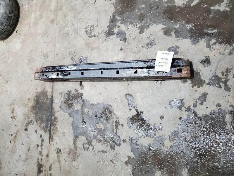 Rear Bumper Reinforcement Fits 85-92 GOLF 308057