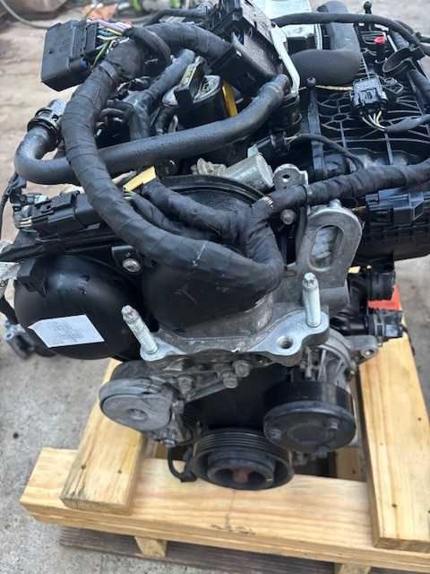 14 15 16 FORD FUSION 1.5L TURBO ENGINE 148K MILESW/O HEAD TEMP 90 DAY WARRANTY