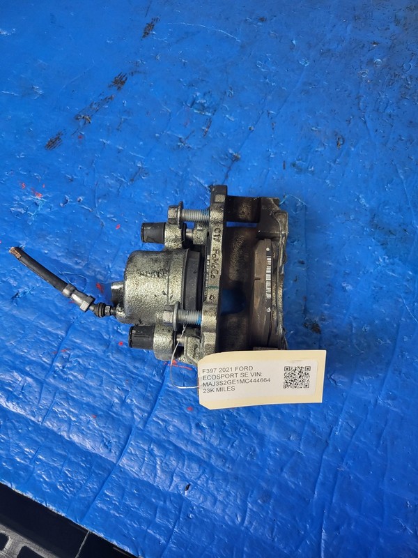 Used Oem Ford Front Left Driver Brake Caliper for 2018-2021 Ecosport SE 1.0L FWD