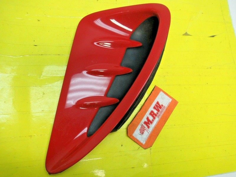 QUARTER PANEL AIR INLET LEFT DRIVER SIDE REAR BACK L LR for 03 04 05 MR2 SPYDER