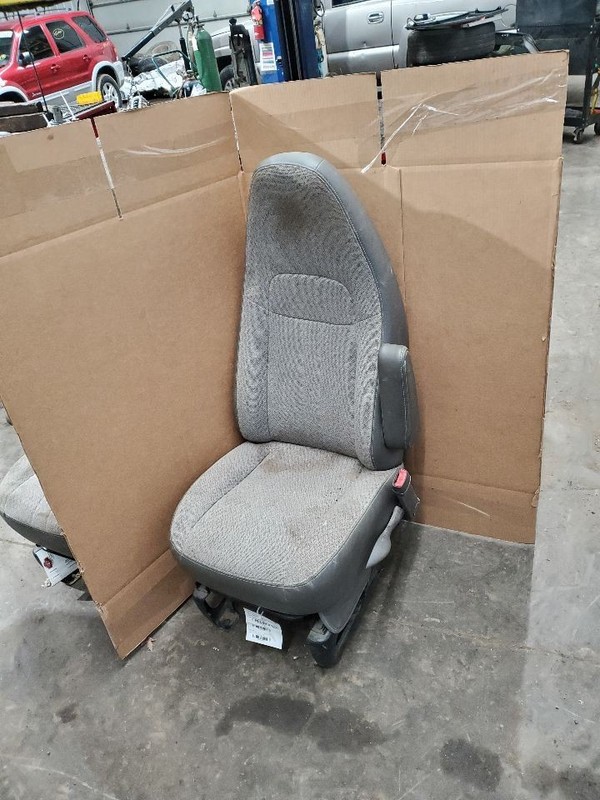 Passenger Front Seat Bucket Cloth Opt AS5 Fits 10-14 EXPRESS 2500 VAN 309056