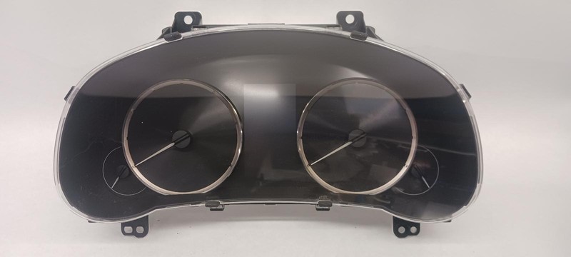 17 LEXUS IS300 Speedometer cluster MPH w/navigation 54k miles OEM