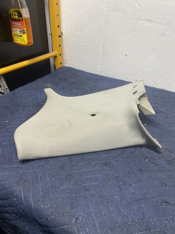 2000 Volkswagen Golf 2 Door VR6 Right Upper Trunk Trim OEM