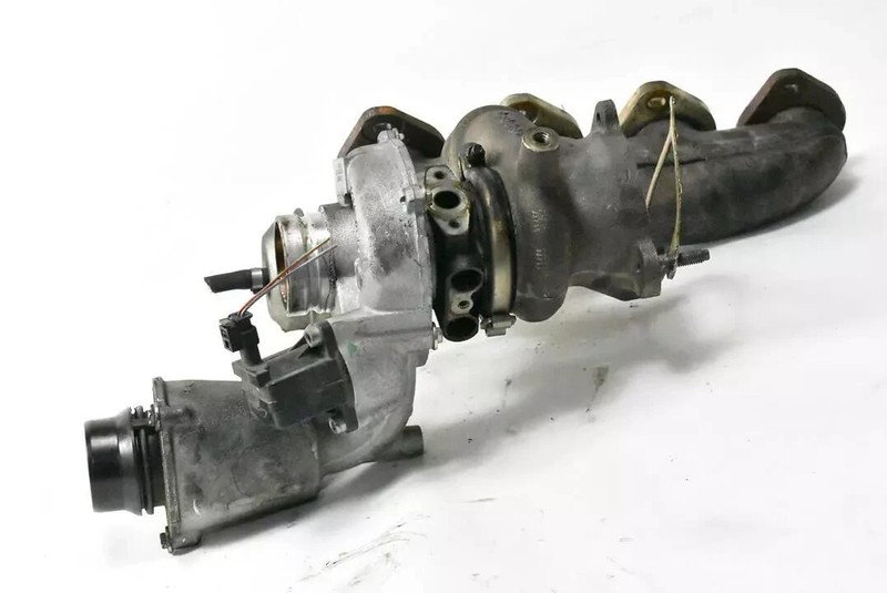 12-15 MERCEDES C250 E250 SLK250 W204 W212M271 1.8L ENGINE TURBO CHARGER OEM